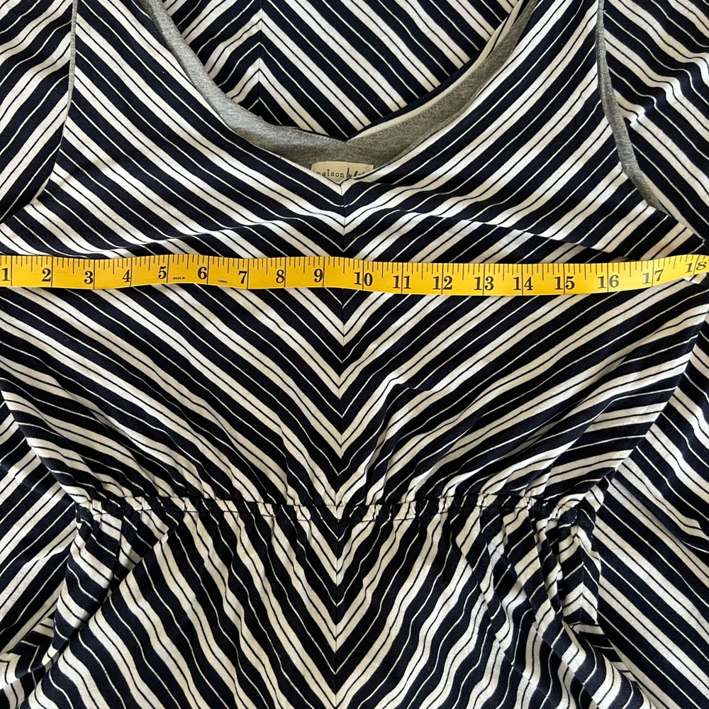EUC Maison Jules Maxi Dress - Picture 4 of 7